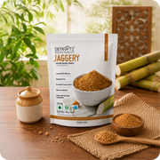 Premium Organic Jaggery Powder(Pack of 4)